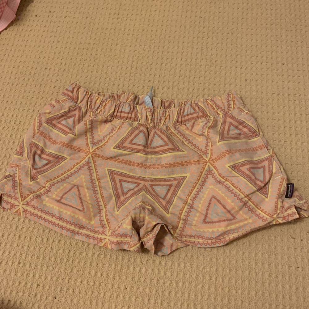 Patagonia baggies